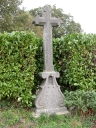 Croix de chemin, Bazouges-sous-Hédé, la Lande ès Glets (Bazouges-sous-Hédé fusionnée avec Hédé pour former la commune de Hédé-Bazouges en 2009)
