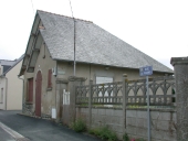 Maison dite le Nid, rue des Fusains (Saint-Quay-Portrieux)