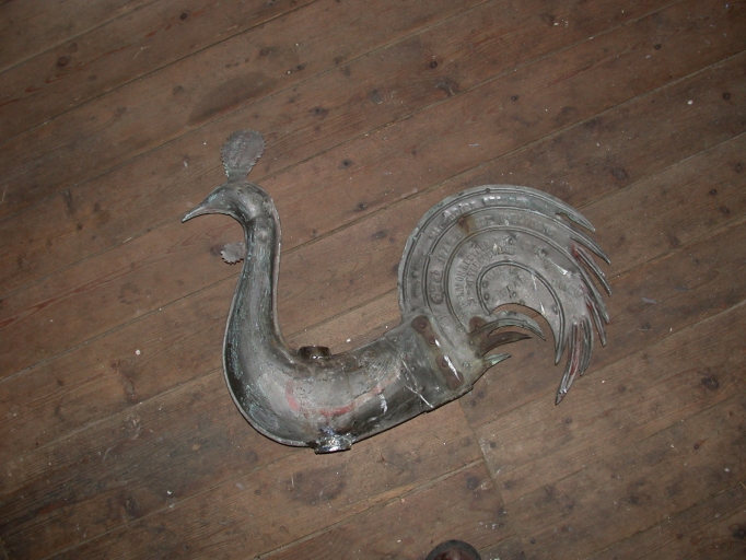Coq de clocher
