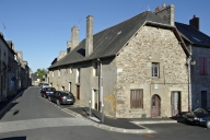 Maison, 14 Place Alexandre Veillard (Saint-Aubin-du-Cormier)