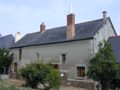 Maison, la Grande Porte (Breteil)