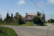 Ferme, route des Quatre Vents (Ploubazlanec)
