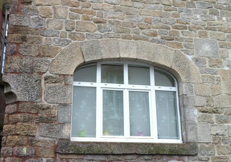 Maison de Monsieur et Madame Forget, 5 rue Valentin (Quimper)