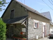 Maison, 10 rue du Calvaire (Domloup)