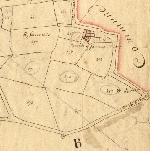 Ferme, Kerfanoës (Louannec)
