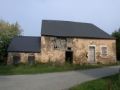 Écart, la Roche de Bretagne (Le Pertre)