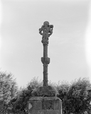 Croix monumentale, Kermaliou (Trégourez)