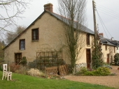 Ferme, la Riauderie (Melesse)