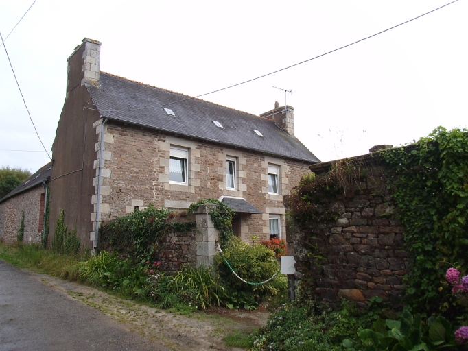 Maison, le Runiou (Paimpol)