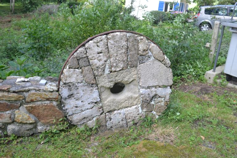 Les moulins sur la commune de Beuzec-Cap-Sizun