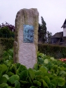 Monument Armel Beaufils, square de la Houle (Saint-Briac-sur-Mer)