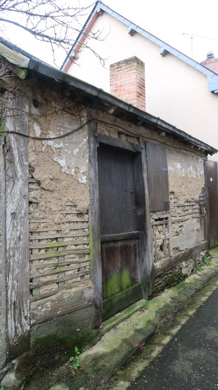 Maison, 1 rue du Puits Gaudin (La Guerche-de-Bretagne)