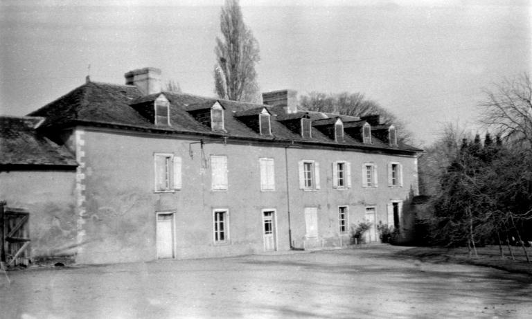 Manoir de la Fauconnière (L'Hermitage)