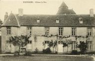 Manoir du Parc - détruit (Pleudaniel)