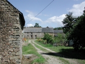 Écart, la Hutais (Bains-sur-Oust)