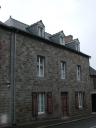 Maison, 8 rue de l'Abbaye (Combourg)