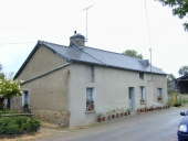 Maison, la Baillée Olivier (La Bouëxière)