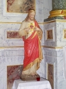 Statue : Sacré Coeur de Jésus