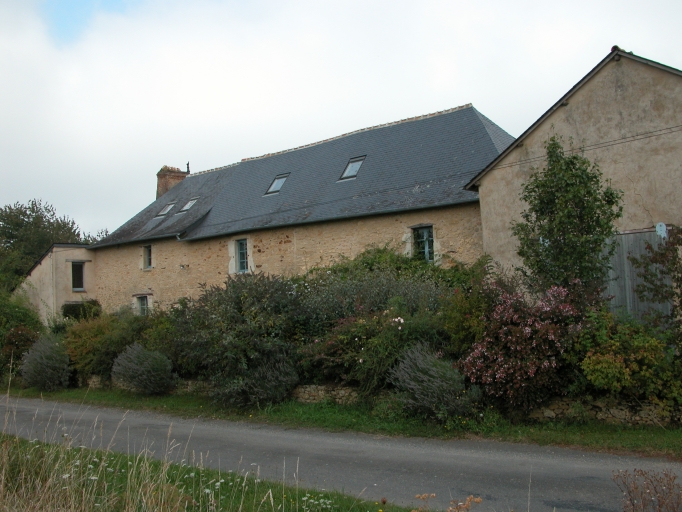 Écart, le Pavais (Chartres-de-Bretagne)