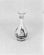 Vase d'autel, chapelle Saint-Mélec (Lanouée fusionnée en Forges de Lanouée en 2019)