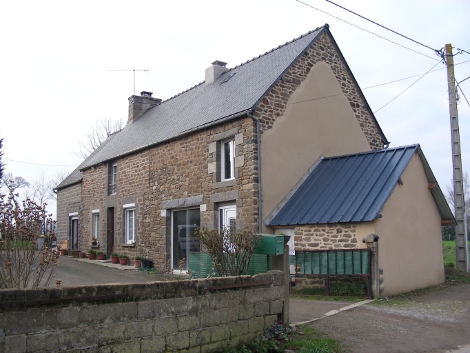Ferme, Sévin (Miniac-Morvan)