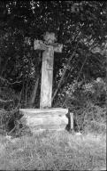 Croix de chemin, la Croix Neuve (Theix fusionnée en Theix-Noyalo en 2016)