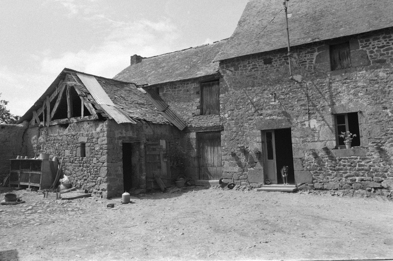 Ferme, la Mercerais (Saint-Symphorien)