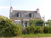 Maison, rue du Prioly (Lézardrieux)