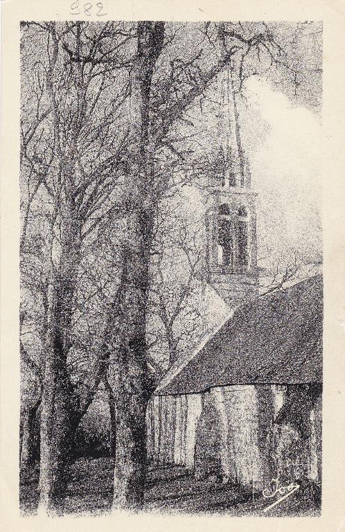 Chapelle Saint-Jean (Logonna-Daoulas)