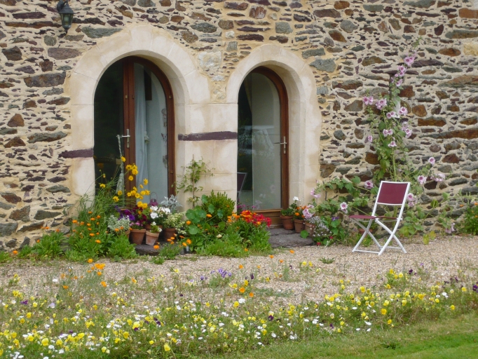 Maison, le Cas Rouge (Bruz)