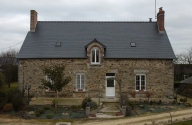 Ferme, la Désertière (Availles-sur-Seiche)