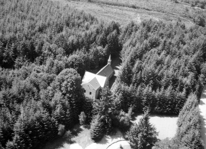 Chapelle Notre-Dame, le Moustoir (Malguénac)