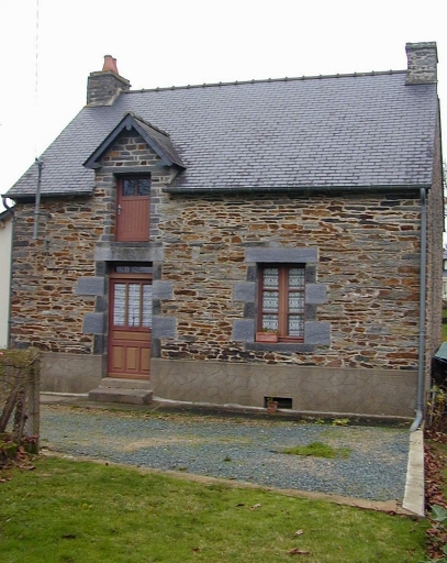 Ferme, la Renardière (Sixt-sur-Aff)