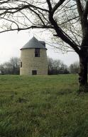 Moulin à farine, Bois Danic (Sarzeau)