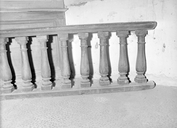 Clôture liturgique, église dite Chapelle Saint-Malo, le Plessis (Augan)