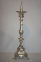 Ensemble 1 de 4 chandeliers d'autel