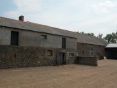 Ferme, le Bois Roux (Saint-Aubin-d'Aubigné)