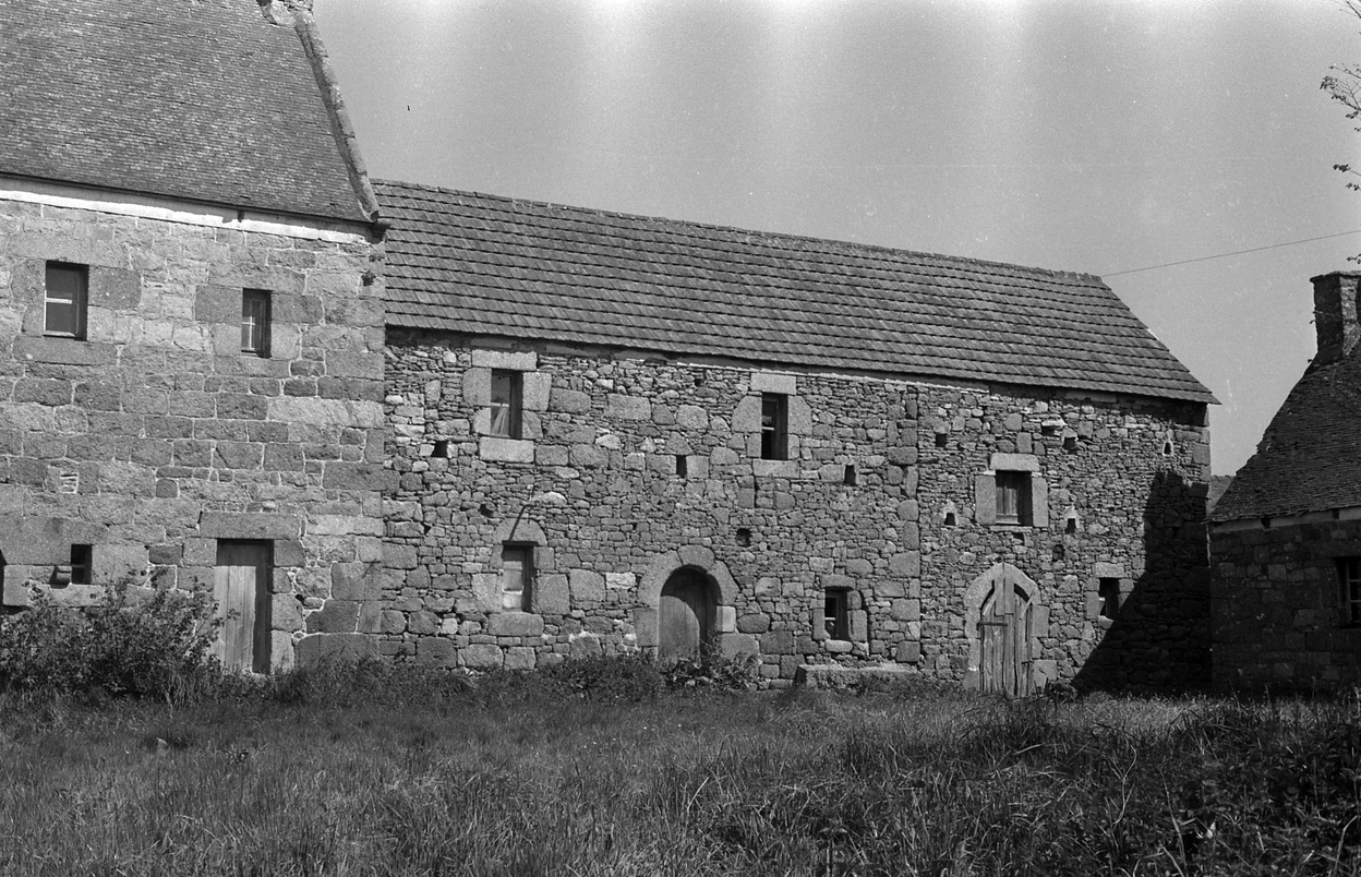 Ferme, Plegauguern (Bégard)
