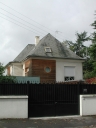 Maison, 13 rue François-Lanno (Rennes)