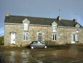 Ferme, Kercabon (Sixt-sur-Aff)