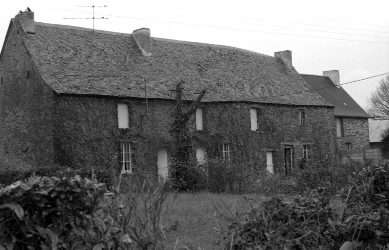 Ferme, le Breil (Forges-la-Forêt)