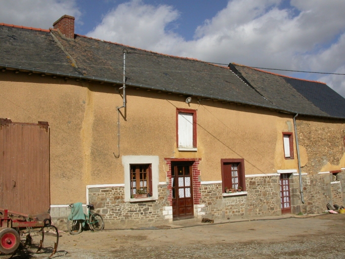 Maison, la Polletière (Guipel)