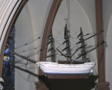 Ex-voto bateau