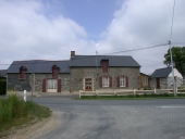 Ferme, le Moulin à vent (Noyal-sur-Vilaine)