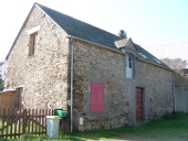 Maison, la Ville-es-Tues (Miniac-Morvan)