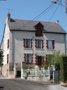 Maison, 11 rue du Château d'Eau (Saint-Aubin-d'Aubigné)