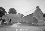 Manoir, Persivien (Carhaix-Plouguer)