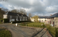 Manoir, Vergéal (Pacé)