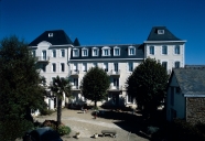 Hôtel de voyageurs dit Grand Hôtel de Courtoisville, 9 rue Michelet (Saint-Malo)