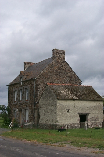 Maison, la Bédollière (La Fresnais)